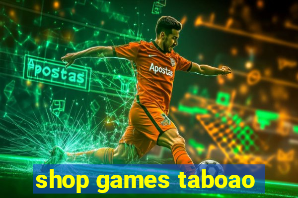 shop games taboao