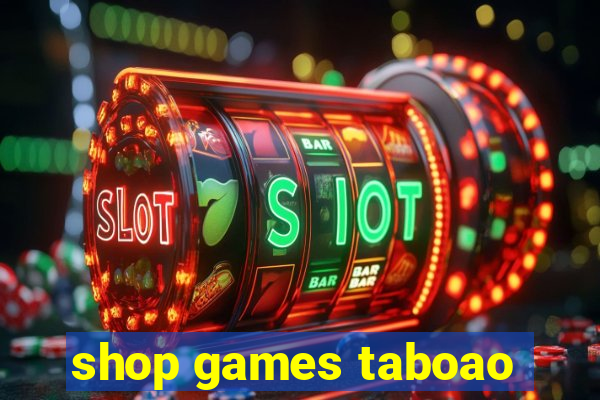 shop games taboao