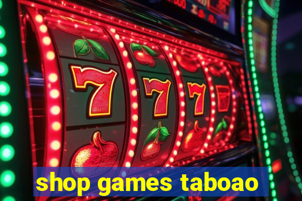 shop games taboao