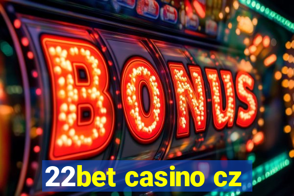 22bet casino cz