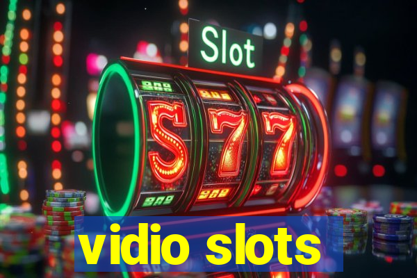 vidio slots