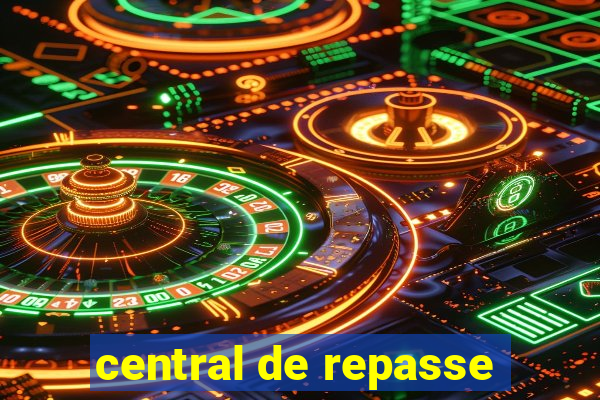 central de repasse