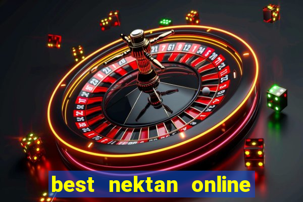 best nektan online slot sites