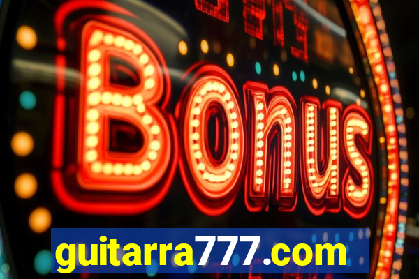 guitarra777.com