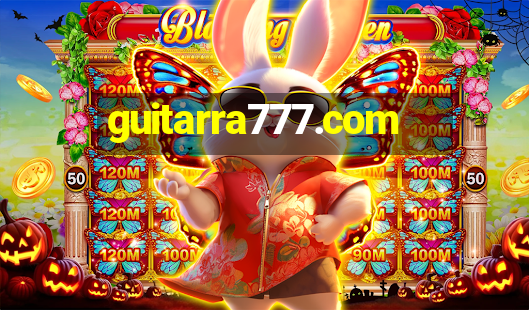 guitarra777.com