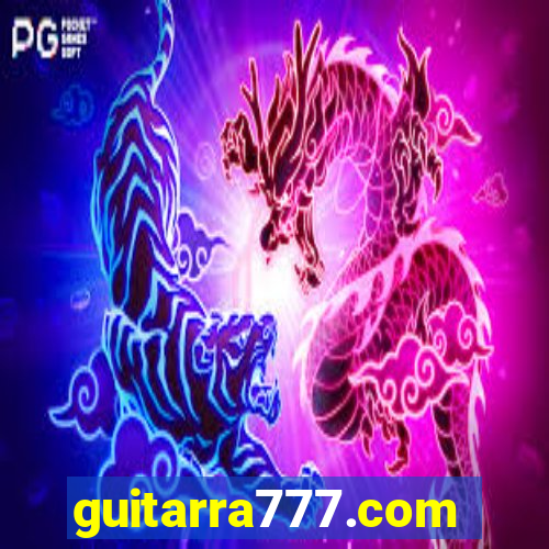 guitarra777.com