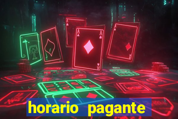 horario pagante fortune gems