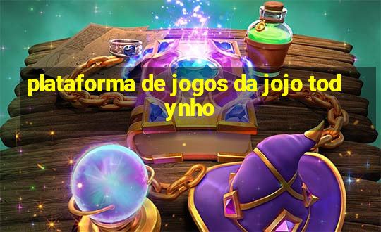 plataforma de jogos da jojo todynho