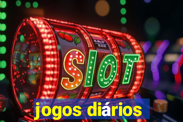 jogos diários