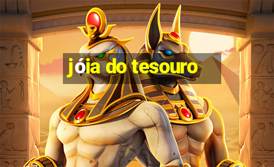 jóia do tesouro