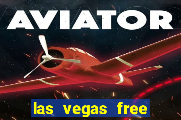 las vegas free casino slots