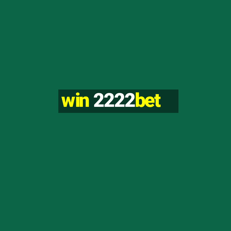 win 2222bet