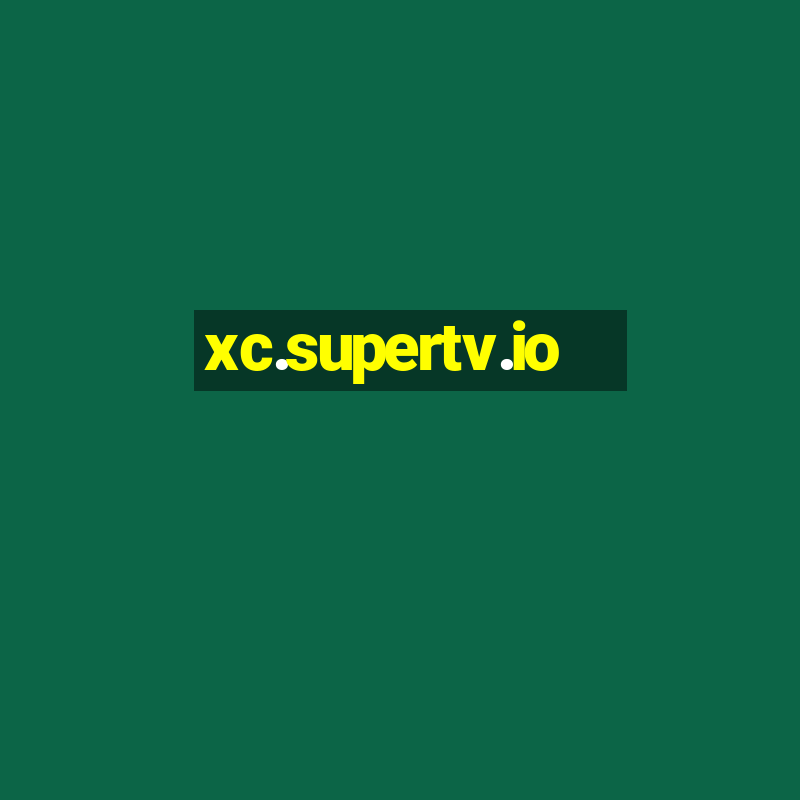 xc.supertv.io