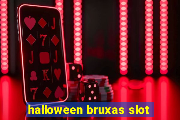 halloween bruxas slot