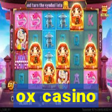 ox casino