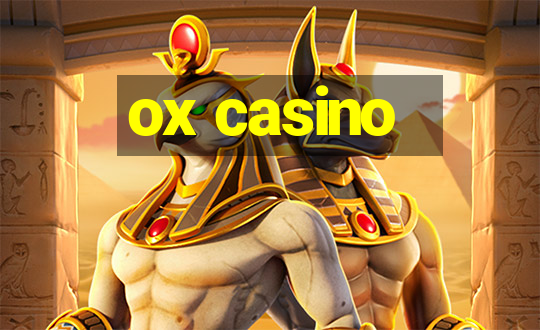 ox casino