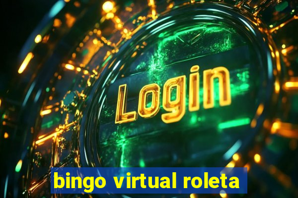 bingo virtual roleta