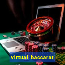 virtual baccarat online casino