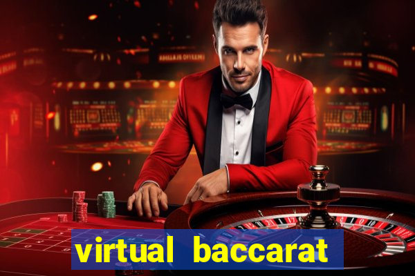 virtual baccarat online casino