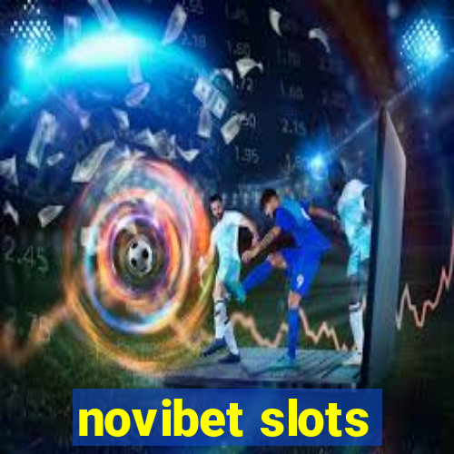 novibet slots