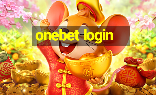 onebet login