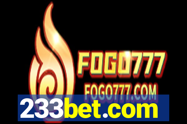 233bet.com