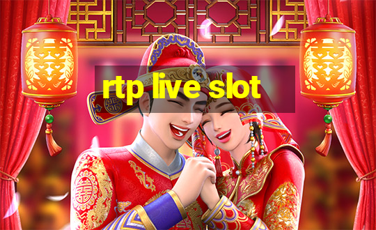 rtp live slot