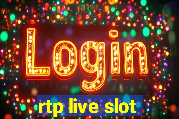 rtp live slot