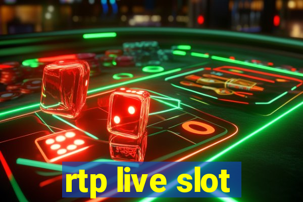 rtp live slot