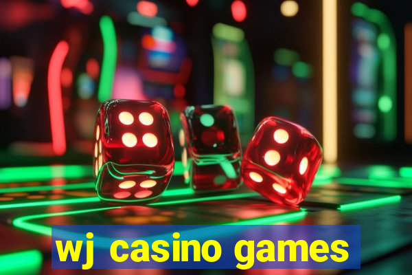 wj casino games