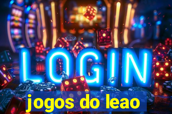 jogos do leao