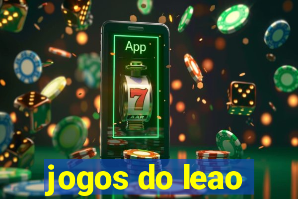 jogos do leao