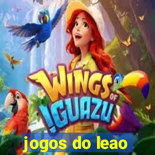 jogos do leao