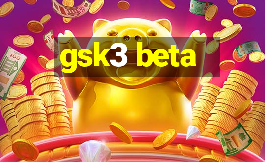 gsk3 beta