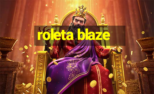 roleta blaze