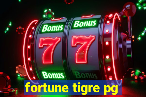 fortune tigre pg