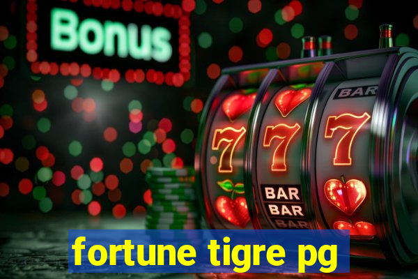 fortune tigre pg