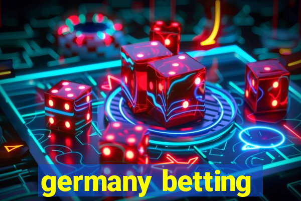 germany betting