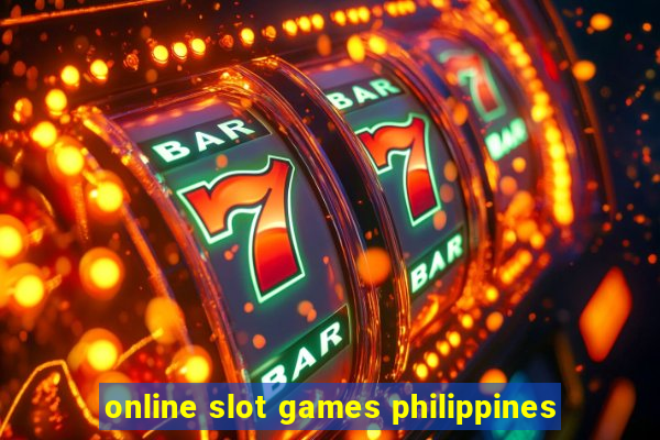 online slot games philippines