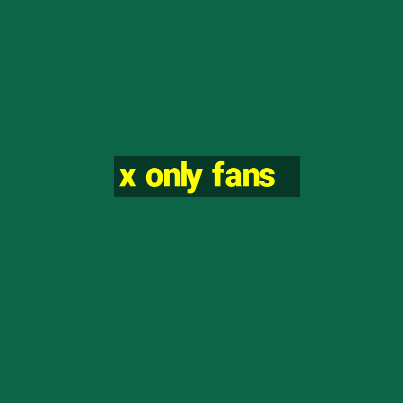 x only fans