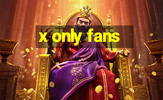 x only fans