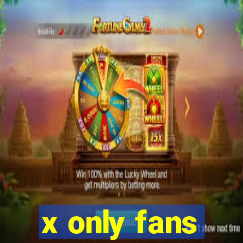 x only fans