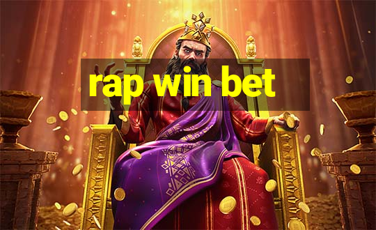 rap win bet