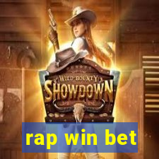 rap win bet