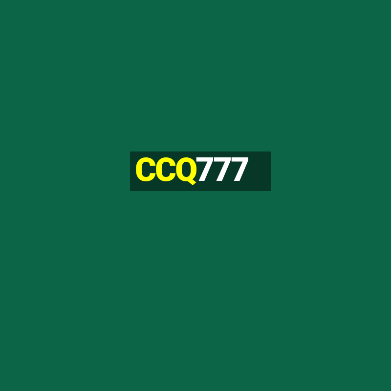 CCQ777