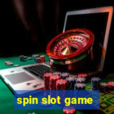 spin slot game