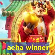 acha winner