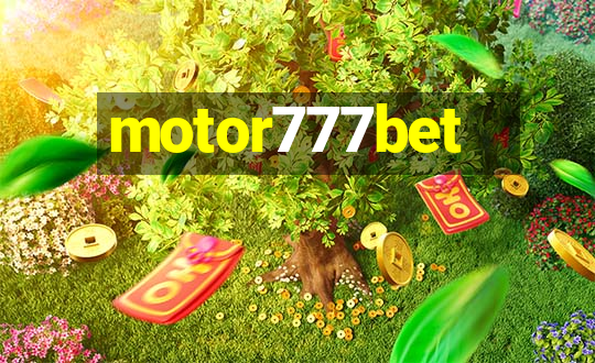 motor777bet