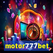 motor777bet