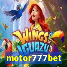 motor777bet